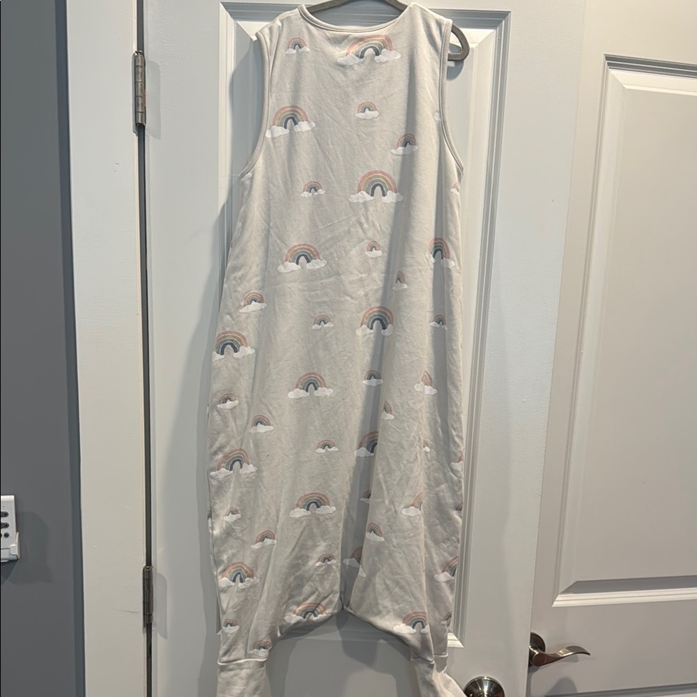 Woolino 4 Season Toddler Sleep Bag with Feet - Picture 4 of 6